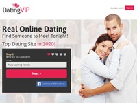 Dating VIP: New Jersey Dating VIP: New Jersey Homepage Image
