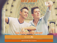 New Jersey M4M Dating New Jersey M4M Dating Homepage Image