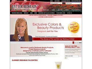 justforredheads.com